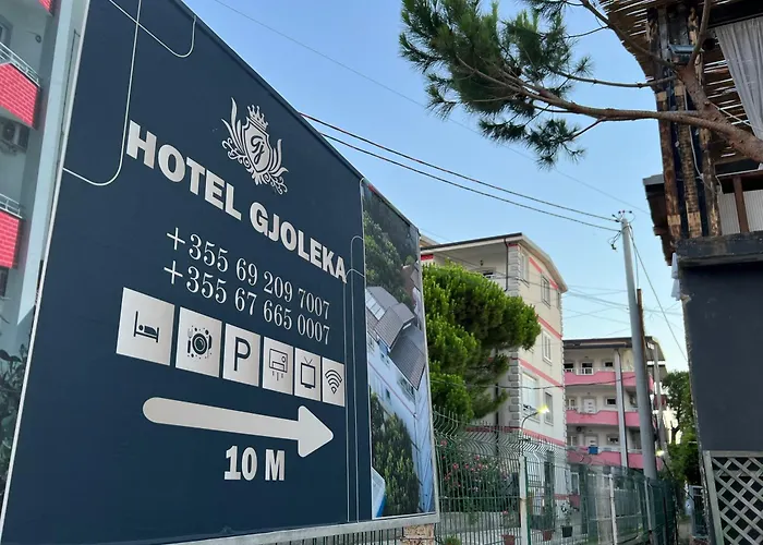 Hotel Gjoleka