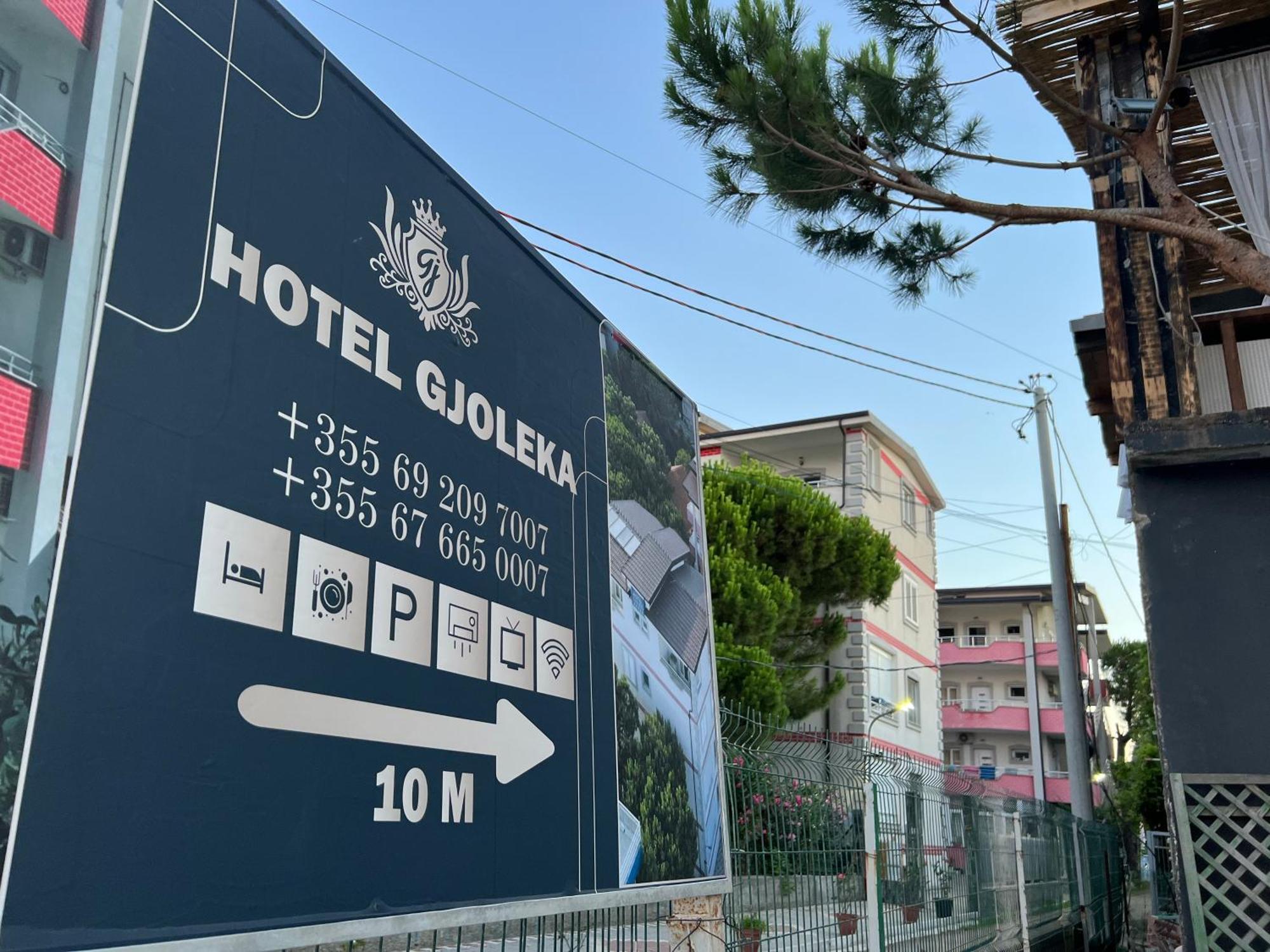 Apartament Gjoleka