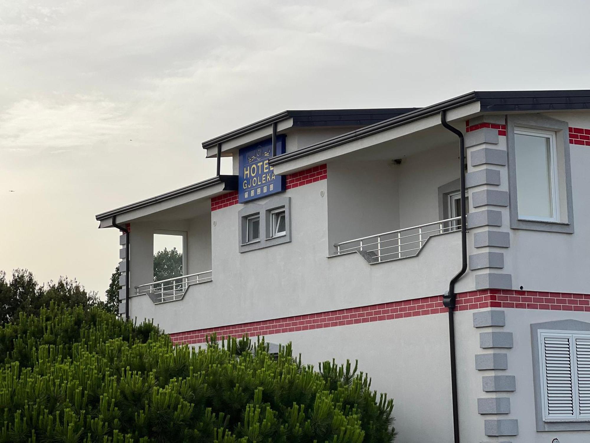 Gjoleka Apartament *